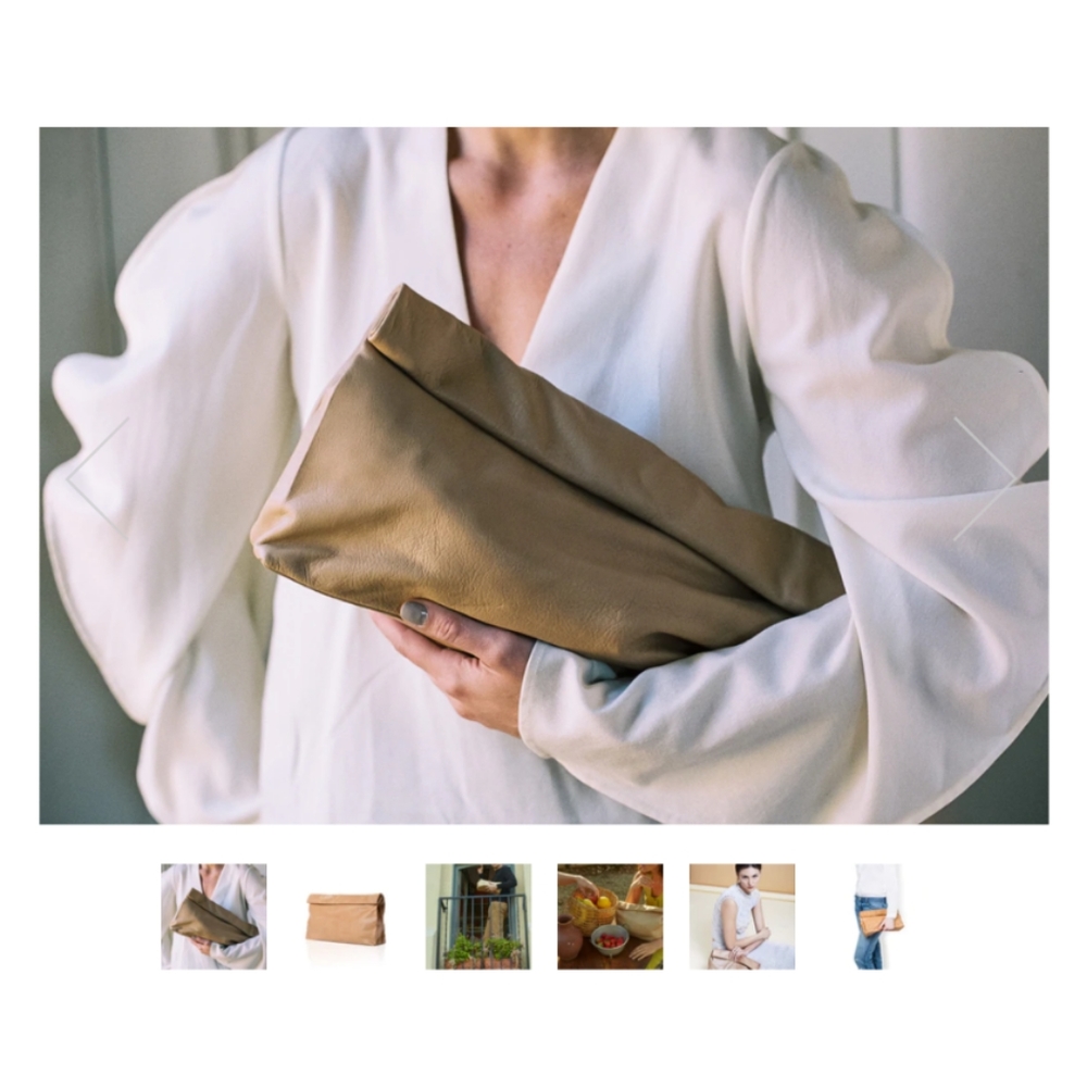 The Dinner Bag by Marie Turnor